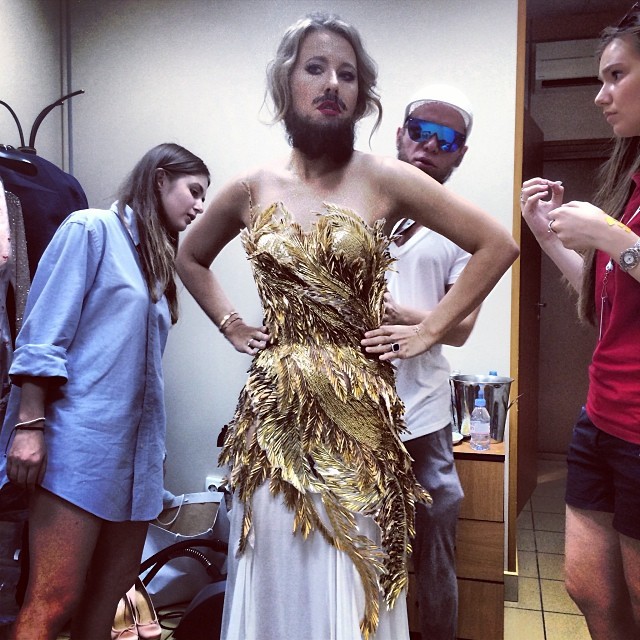 Ксения Собчак