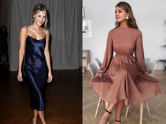 Идеальное платье на Новый год