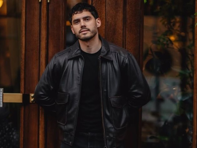 Нікіта Добринін повідомив про смерть близького родича