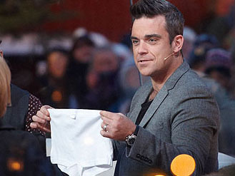 Роббі Уільямс