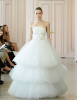 Oscar de la Renta свадебная коллекция