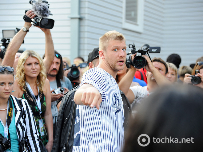 Новая волна: закулисье, день первый