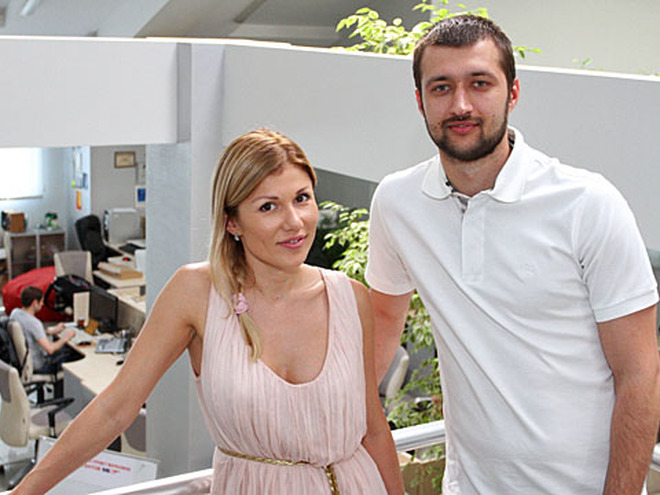 Тамерлан и Алена Омаргалиева