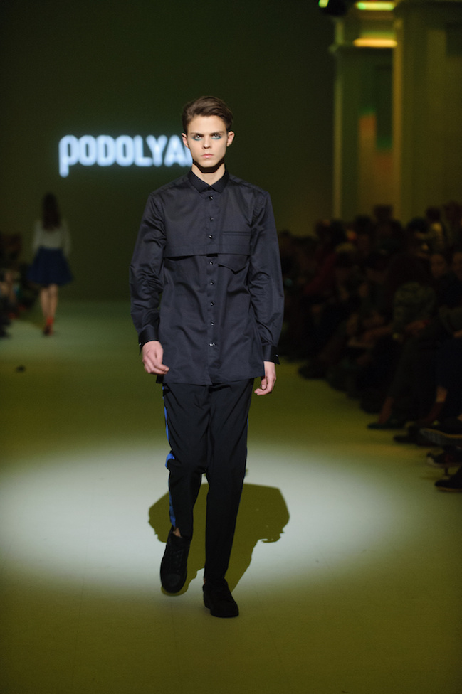 UFW AW 2016/17: Podolyan