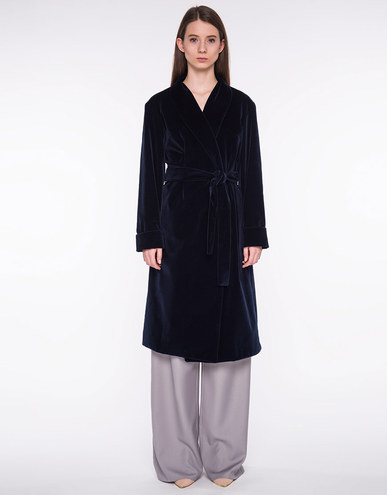 Модні пальто осінь 2016: бренд SLAVA