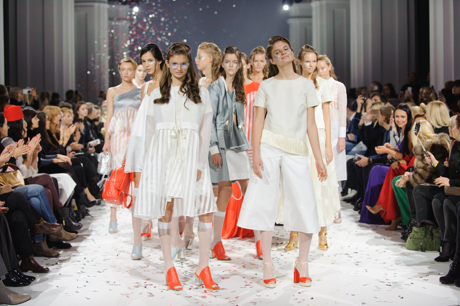 UFW SS 2017: колекція YANA BELYAEVA