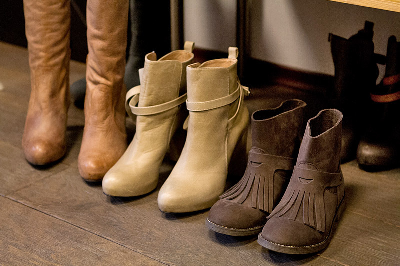 Модный уикенд в Пустовит