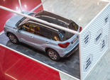 Suzuki презентовала обновленный бестселлер Vitara в Украине