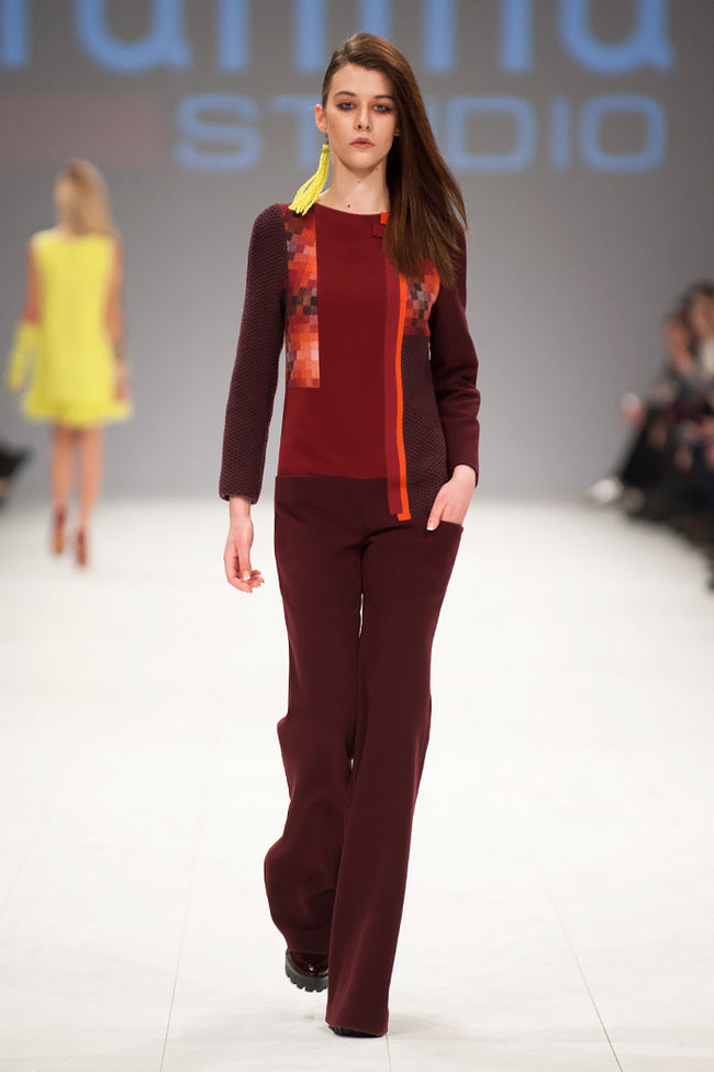 Fresh Fashion: Yanina Studio FW 17/18