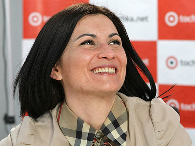 Татьяна Назаренко и Марина Нестерук