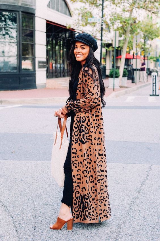 Зима тренди 2019