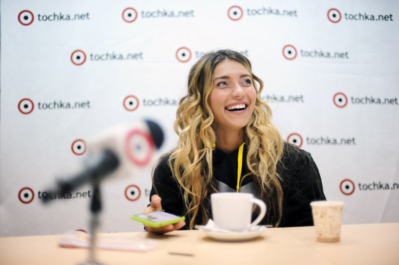 Регина Тодоренко