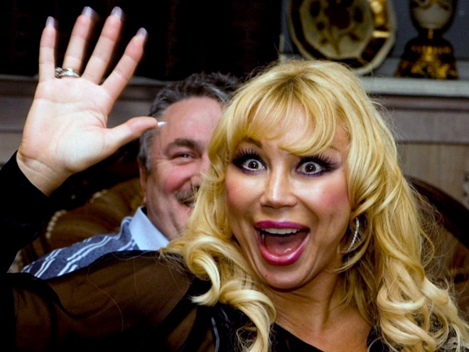 Маша Распутина