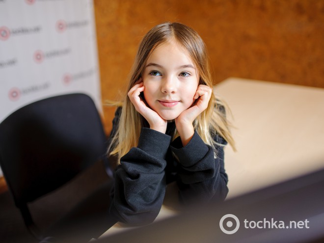 Данэлия Тулешова