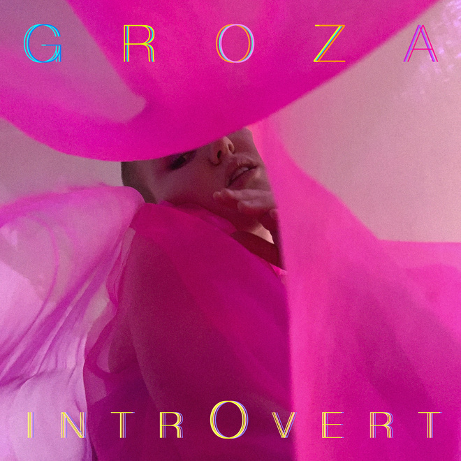 GROZA представила свой второй EP Интроверт