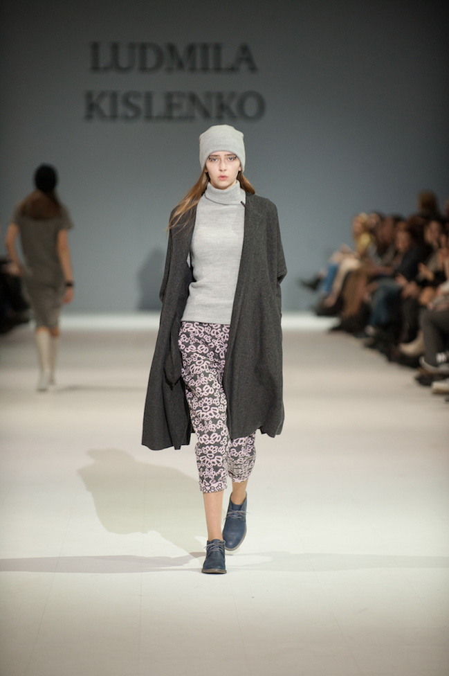 UFW AW 16/17: Ludmila KISLENKO