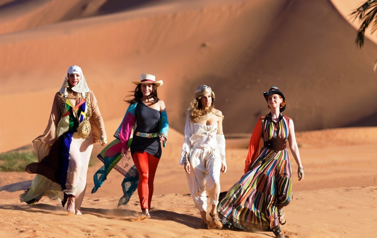 Секс в большом городе