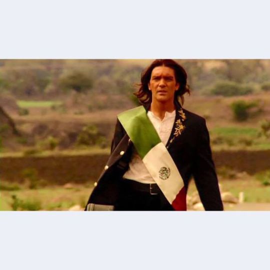 Антонио Бандерас