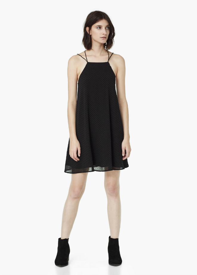 Модные платья 2016: шелк и бельевой стиль - купить