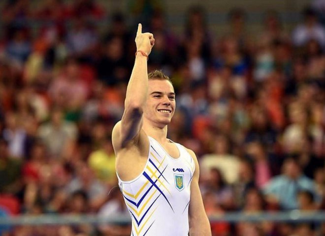 Привід для гордості: гімнаст Олег Верняєв виграв "золото" на змаганнях у Швейцарії