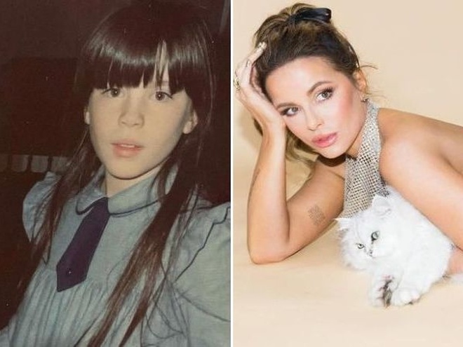 Бекінсейл показала себе в дитинстві й написала сумну сімейну історію