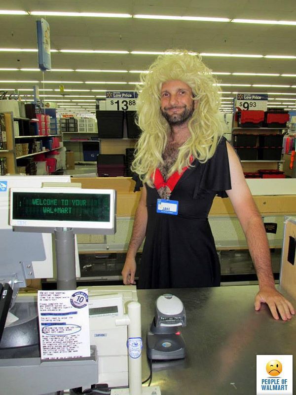 Модники и модницы с нашего двора