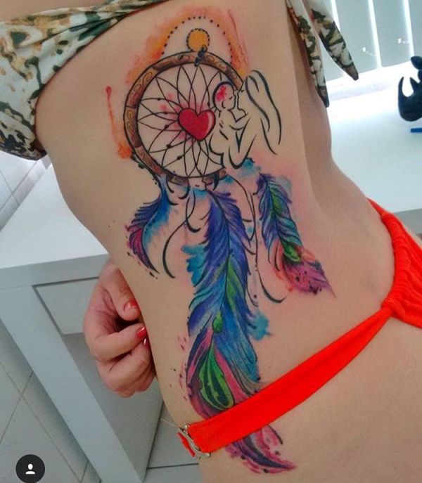 Симпатичные татушки