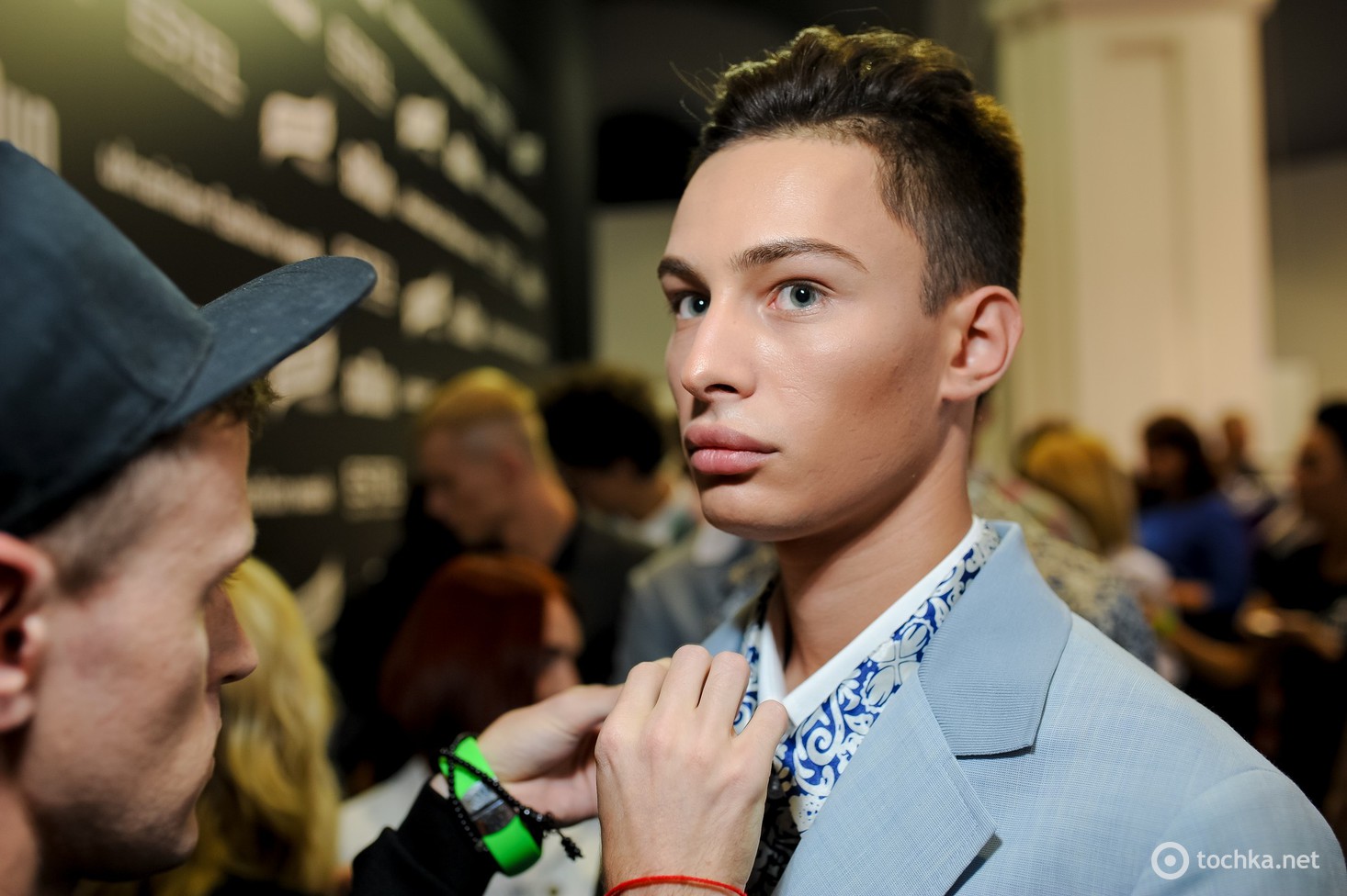 Backstage третьего дня UFW