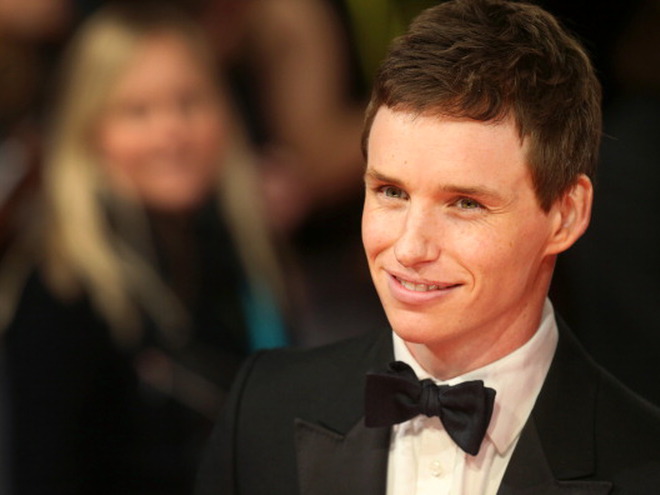 Эдди Редмэйн (Cover)