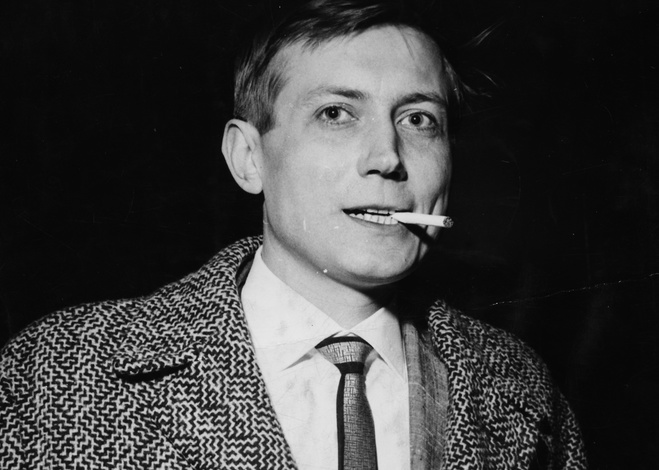 Помер Євген Євтушенко