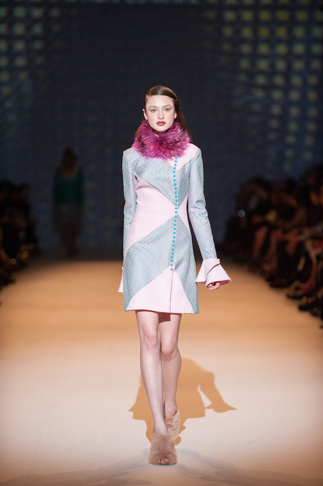 UFW AW 2016/17: Andre TAN