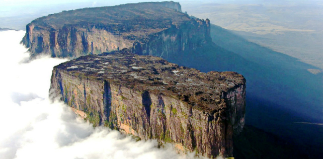 17 найбільш диких і красивих місць в світі за версією National Geographic