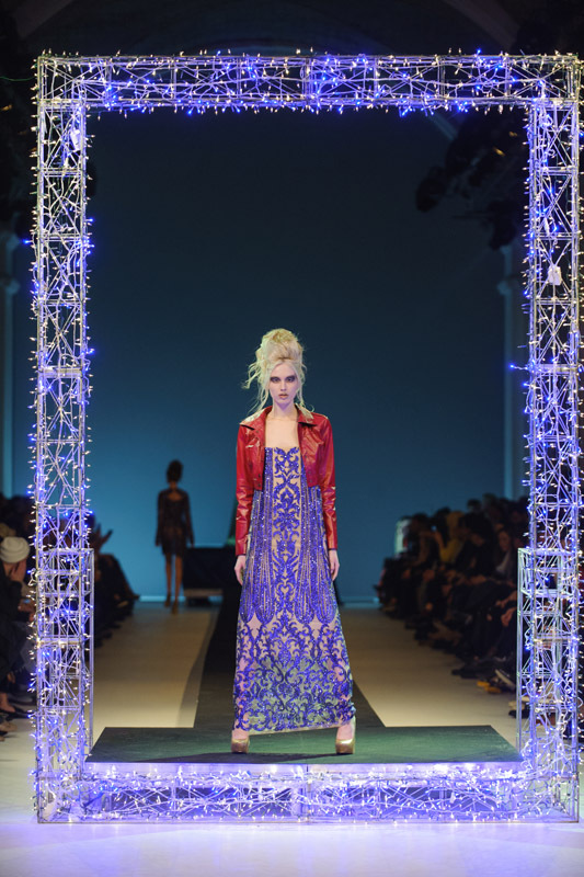 UFW AW 16/17: Zalevskiy