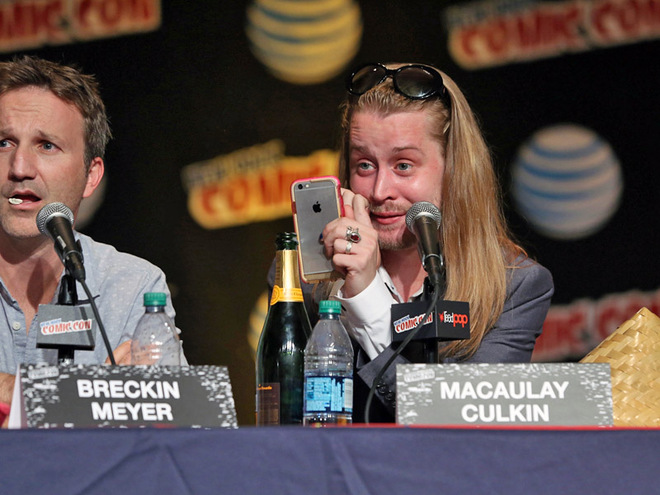 Макалей Калкин