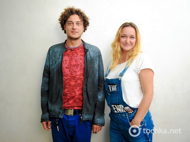 Евгений и Елена Синельниковы