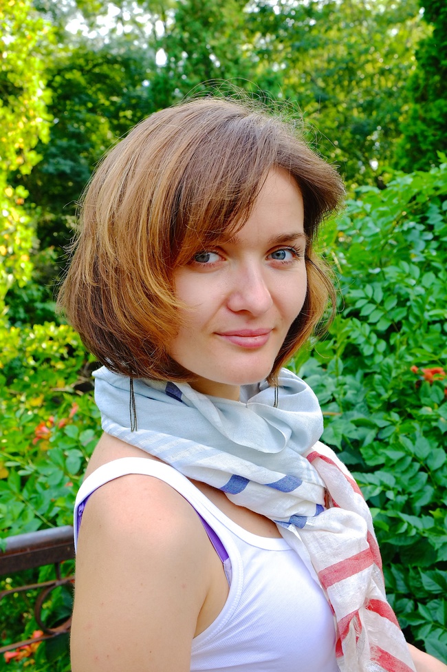 Ирина Курашина