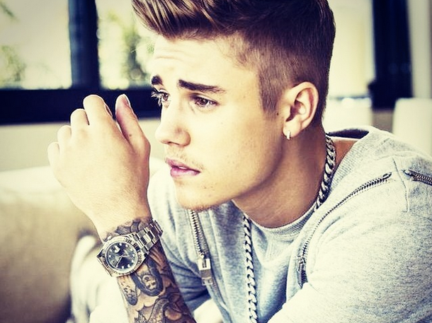 Джастин Бибер