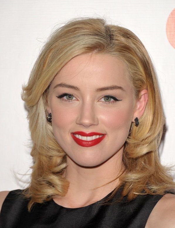 Эмбер Херд 2011