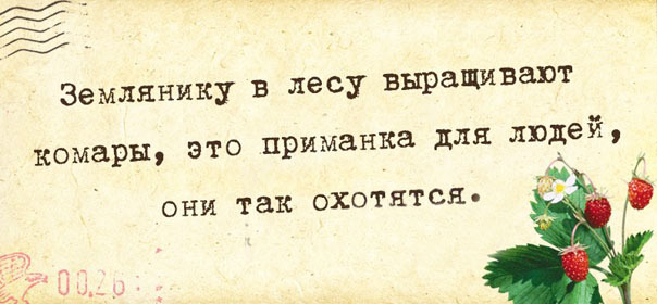 Весёлые афоризмы в картинках (пн)