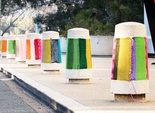 Yarn Bombing
