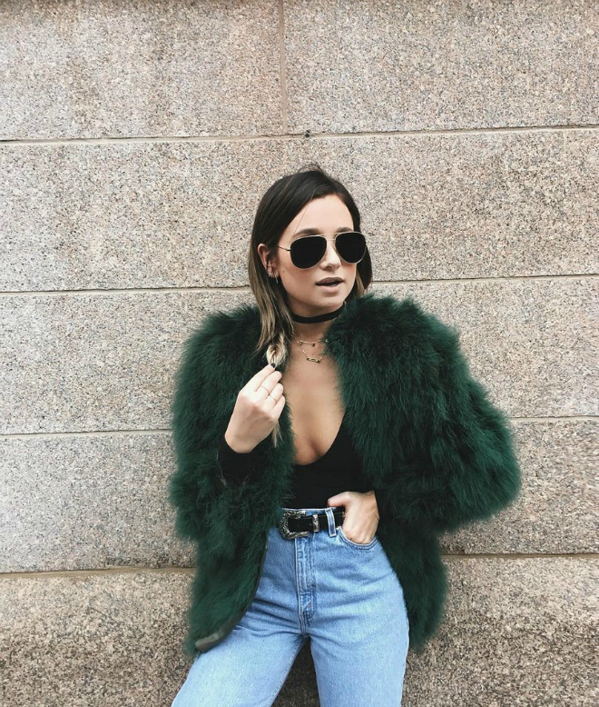 Модные аксессуары 2016: чокер