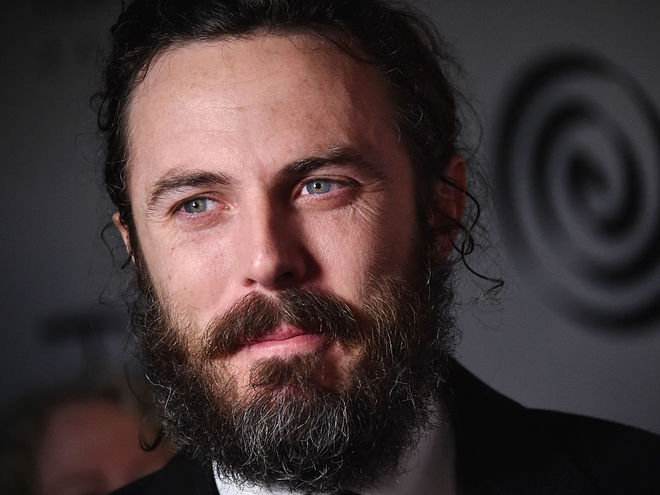 Кейси Аффлек (Cover)