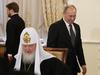 Патриарх Кирилл верит у Путина 