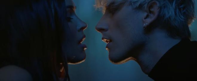 Меган Фокс и Колсон Бэйкер