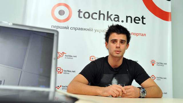 Кирилл Туриченко