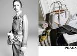 Prada рекламная кампания Prada рекламная кампания