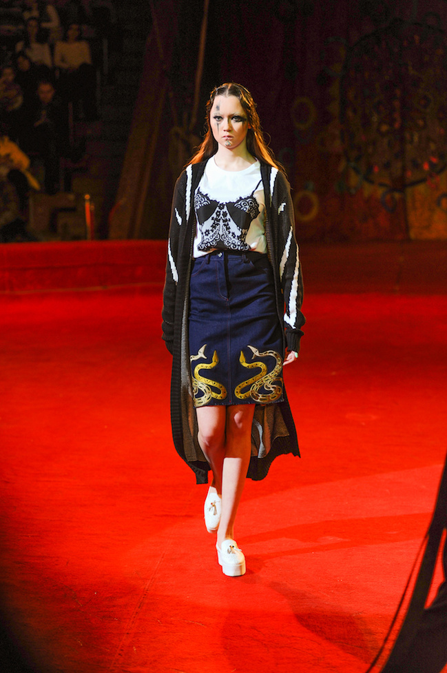 UFW AW 16/17: Jean GRITSFELDT