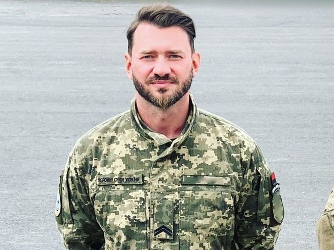 «Військова таємниця не порушена»: Дікусар показав відео із фронту