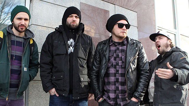 Димна суміш