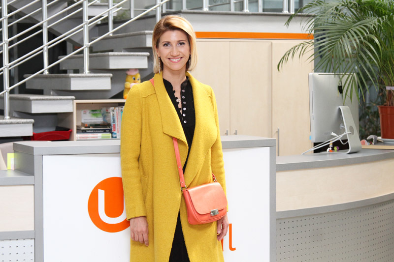 Анита Луценко